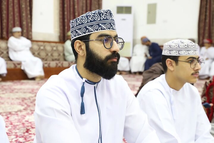 جشن شیعیان کشور عمان به مناسبت ولادت امام رضا(ع)