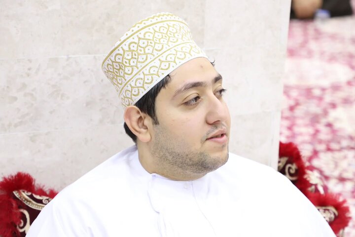 جشن شیعیان کشور عمان به مناسبت ولادت امام رضا(ع)
