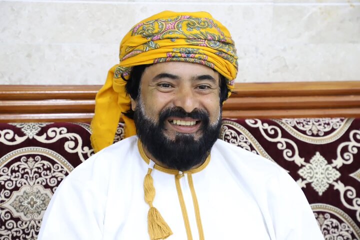 جشن شیعیان کشور عمان به مناسبت ولادت امام رضا(ع)