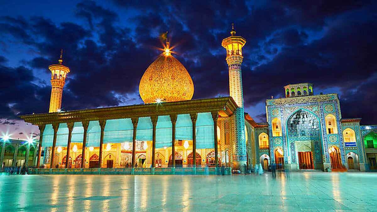 از امامزاده شاهچراغ چه می‌دانید؟