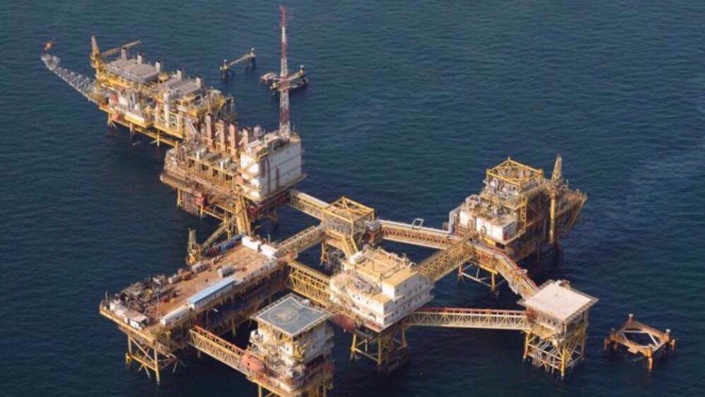 IRGC Commander rejects Kuwait-Saudi claims over Persian Gulf gas field