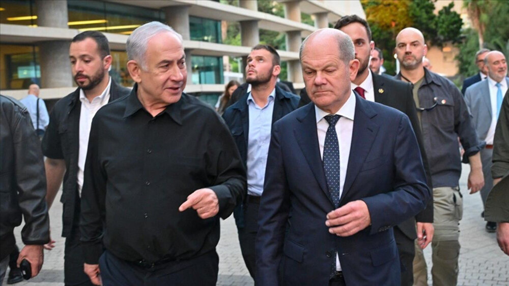 Zionist envoy blames Muslim immigrants and left-wing movements for anti-Israel sentiment in Germany