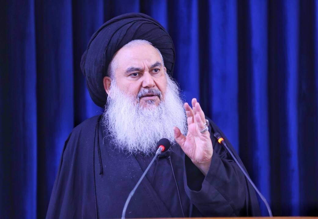Baghdad Friday Prayer Imam praises Yemen’s role in Islamic Resistance