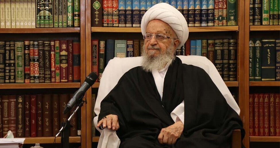 آیت‌الله مکارم شیرازی: مرجعیت شیعه مستقل بوده و انتظار کمک از دولت ندارد
