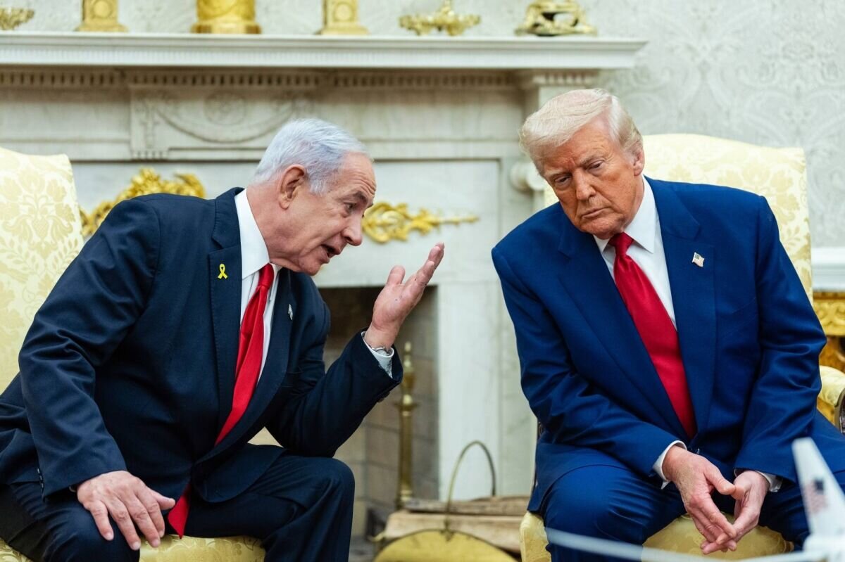 Analysis: Trump escaping Netanyahu’s regional game to avoid troubles