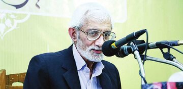 مرحوم استاد حشمت‌پور: خواندن عرفان نه تنها جایز، بلکه واجب است / روایت استاد از ضدّیت با فلسفه، تا پنجاه سال تدریس آن