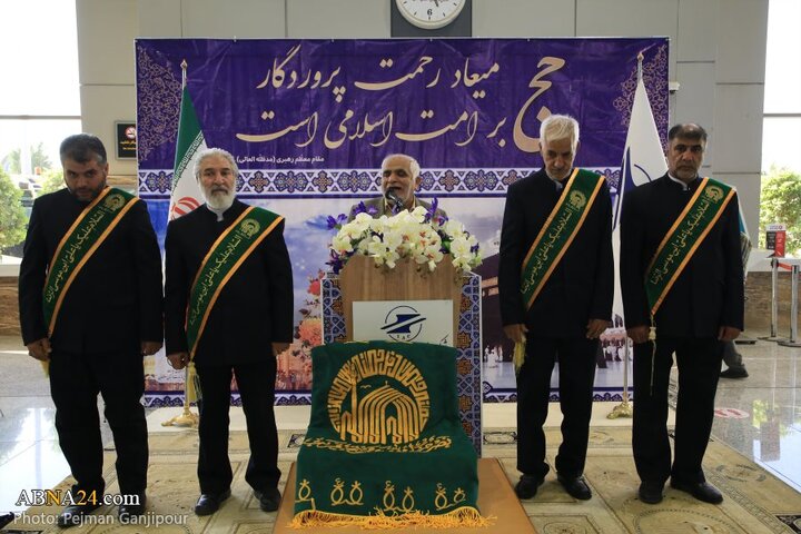 آغاز عملیات اعزام زائرین حج تمتع از فرودگاه بین‌المللی شهر اصفهان