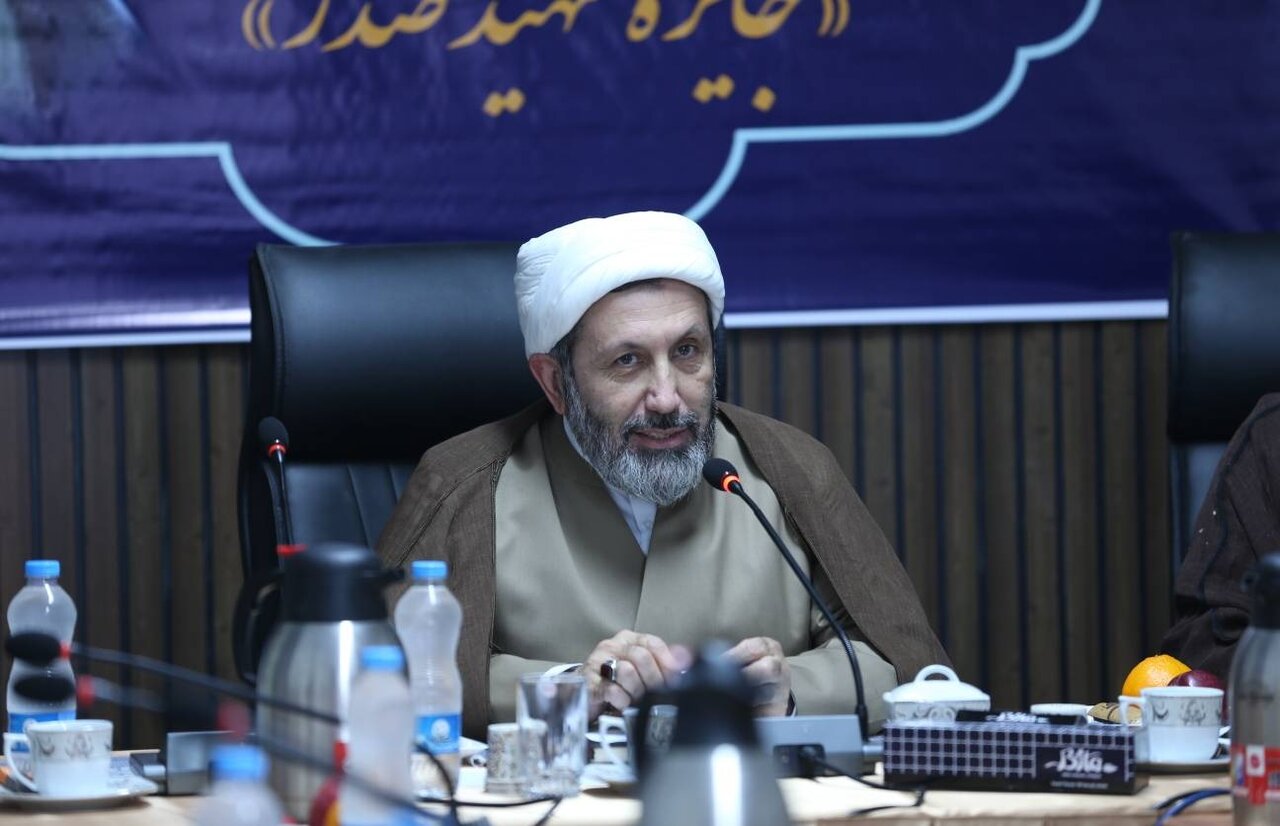 حمایت قاطعانه رئیس سازمان فرهنگ و ارتباطات اسلامی از رئیس دانشگاه الازهر 