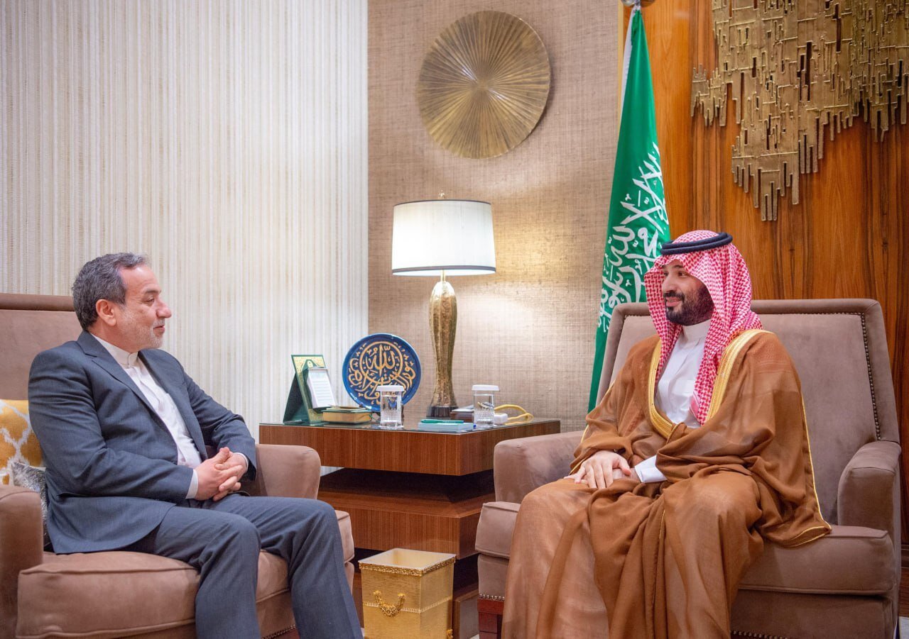 Analysis: Messages of Iran FM’s Saudi visit ahead of Trump’s regional tour