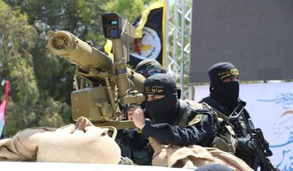 Al-Quds Brigades carry out complex operation against Zionist forces in Shuja’iyya neighborhood
