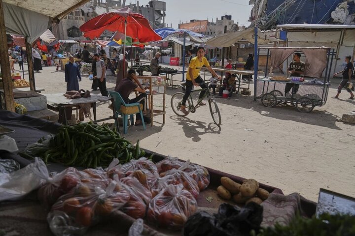 Gaza