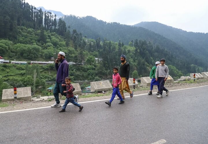 kashmir