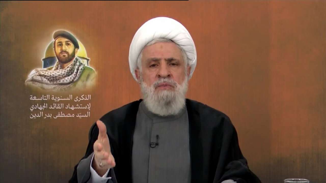 Sheikh Naim Qassem: Resistance prevented Israeli enemy from achieving its goals in Lebanon