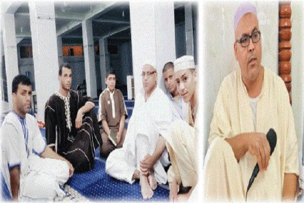 Sheikh al-Bashir Atili preserves traditional Quran memorization methods in Algeria