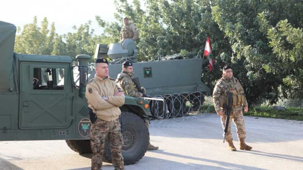 UNIFIL accuses Israel of obstructing Lebanese military presence