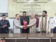 Photos: Shia P.G. College hosts Lecture on Literary and Moral Values in Marasi of Mir Anees and Mirza Dabeer