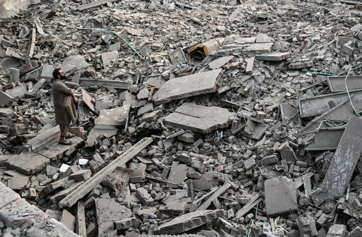 Aftermath of India-Pakistan War