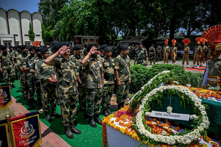 Aftermath of India-Pakistan War