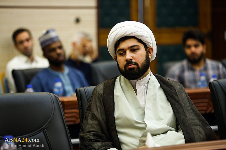 جلسه «اخلاق اداری» با سخنرانی دبیرکل مجمع جهانی اهل‌بیت(ع)