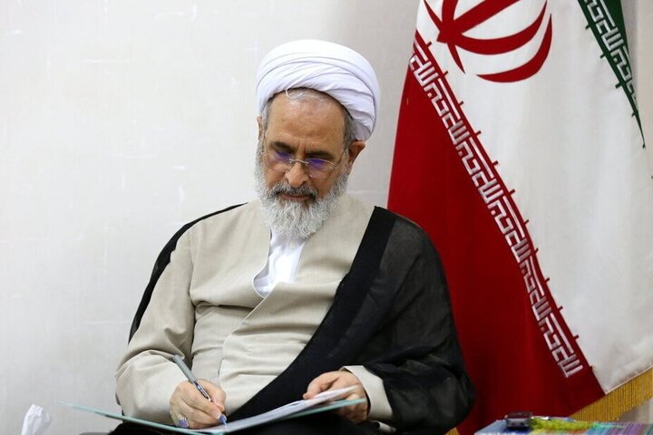 پیام تسلیت آیت‌الله مدیر حوزه‌های علمیه در پی درگذشت خبرنگار قمی