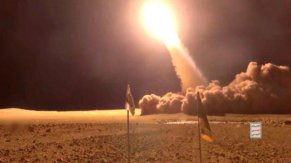 Yemeni missile halts flights at Ben Gurion Airport