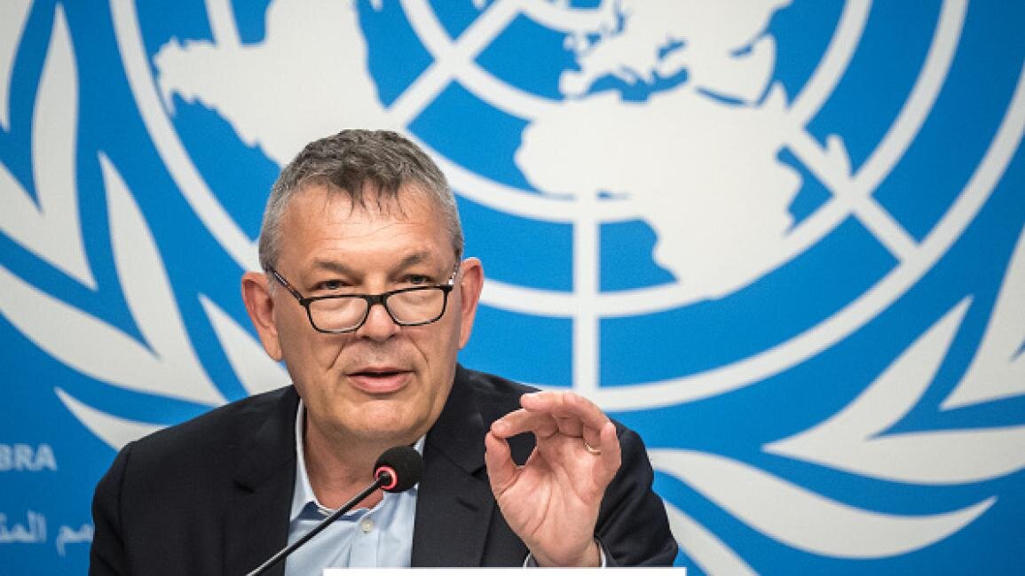 UNRWA chief condemns Israel’s use of food as a weapon in Gaza war