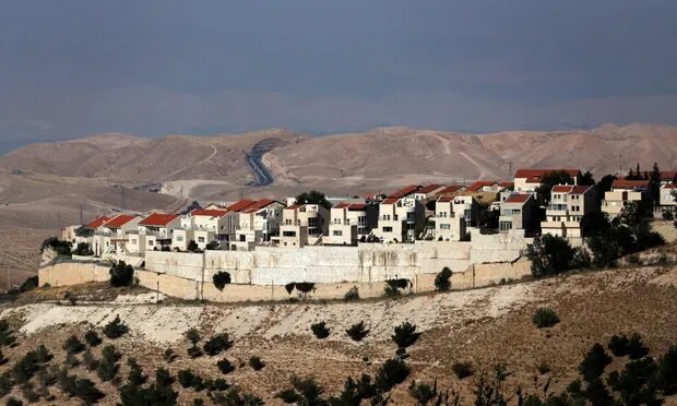 Hamas condemns Israeli land registration move in West Bank as annexation attempt