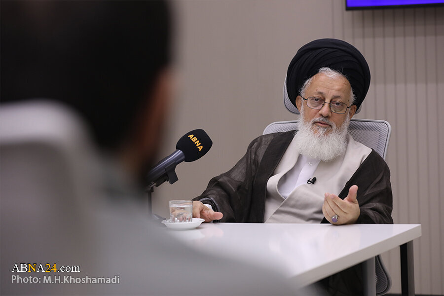 آیت‌الله حسینی: حوزه علمیه قم پاسخگوی نیازهای جهان تشیع است