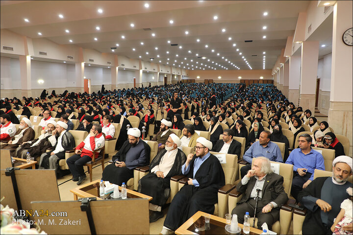 سومین همایش «مبلغان بشردوستی» در قم