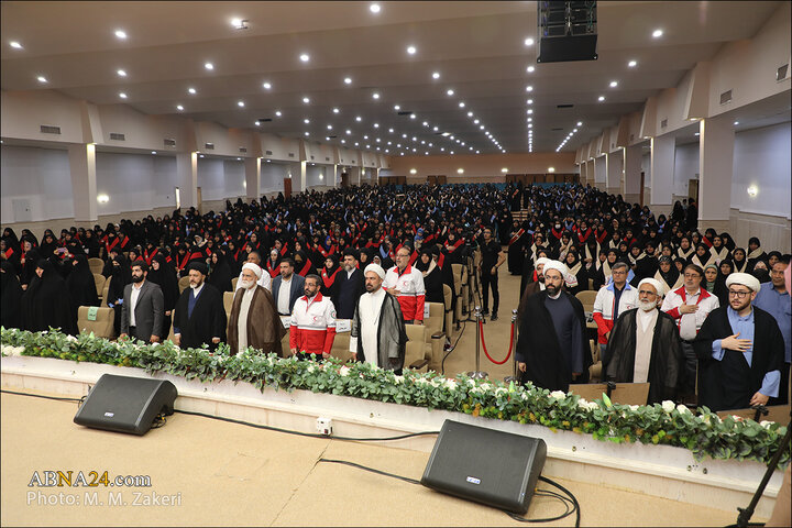 سومین همایش «مبلغان بشردوستی» در قم