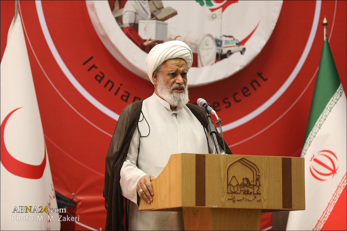 امدادگری اسلامی، جهاد در راه خدا و تجلی مسئولیت اجتماعی است