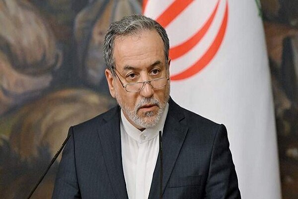 عراقچی: ایران از حق خود برای غنی‌سازی با اهداف صلح‌آمیز چشم‌پوشی نمی‌کند