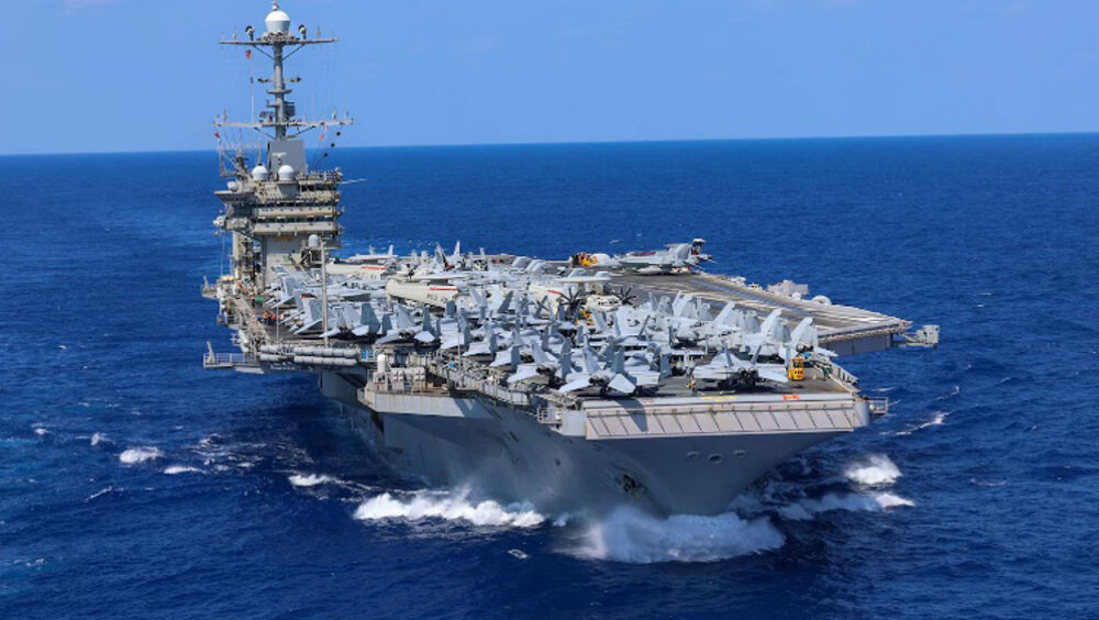 US withdraws USS Harry S. Truman from West Asia amid ceasefire