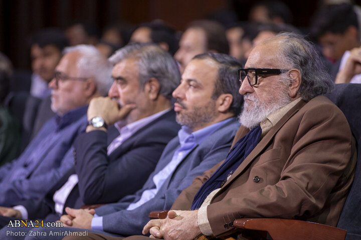 آیین افتتاحیه هجدهمین جشنواره بین‌المللی فیلم مقاومت در تهران