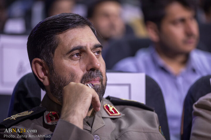 آیین افتتاحیه هجدهمین جشنواره بین‌المللی فیلم مقاومت در تهران