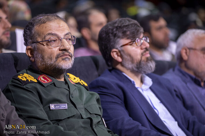 آیین افتتاحیه هجدهمین جشنواره بین‌المللی فیلم مقاومت در تهران