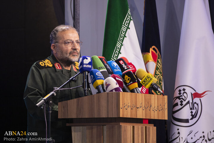 آیین افتتاحیه هجدهمین جشنواره بین‌المللی فیلم مقاومت در تهران