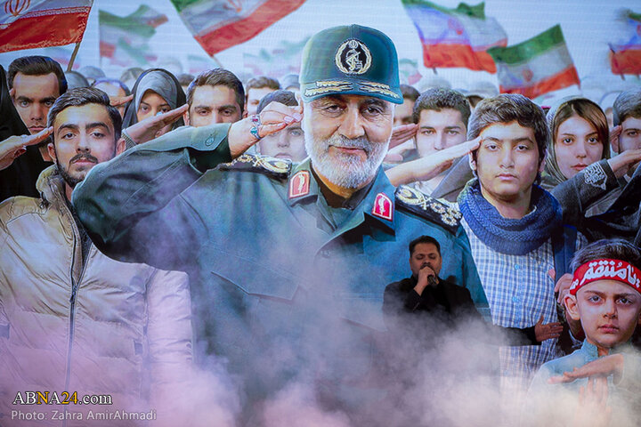 آیین افتتاحیه هجدهمین جشنواره بین‌المللی فیلم مقاومت در تهران