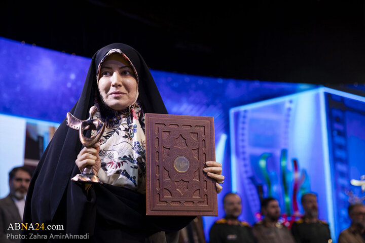 آیین افتتاحیه هجدهمین جشنواره بین‌المللی فیلم مقاومت در تهران