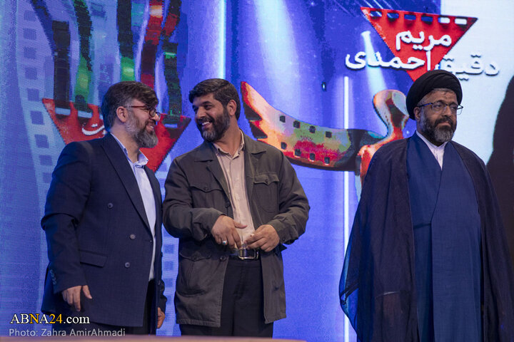 آیین افتتاحیه هجدهمین جشنواره بین‌المللی فیلم مقاومت در تهران