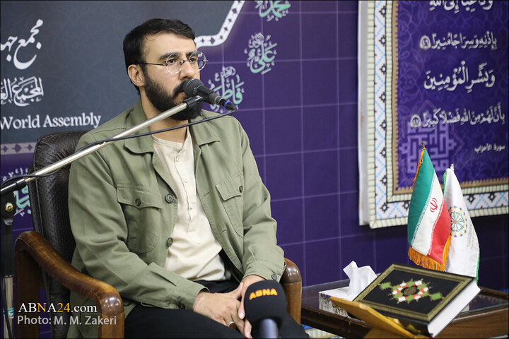 Photos: Memorial ceremony for late Hujjat al-Islam Naqdeh Dozan held at AhlulBayt World Assembly