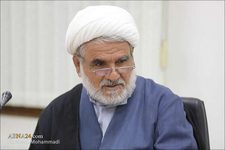 Photos: Group of representatives of cleric from Gilan province meet Ayatollah Ramazani