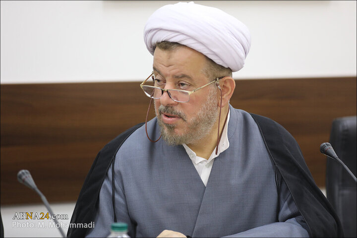 Photos: Group of representatives of cleric from Gilan province meet Ayatollah Ramazani
