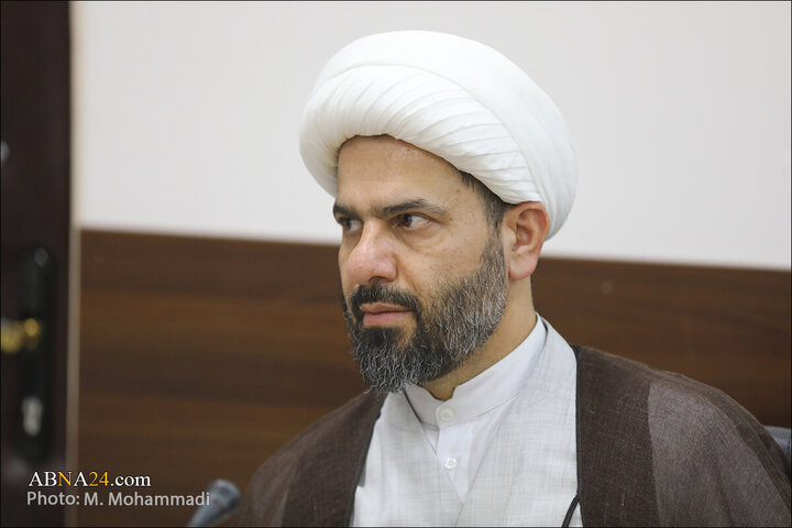 Photos: Group of representatives of cleric from Gilan province meet Ayatollah Ramazani