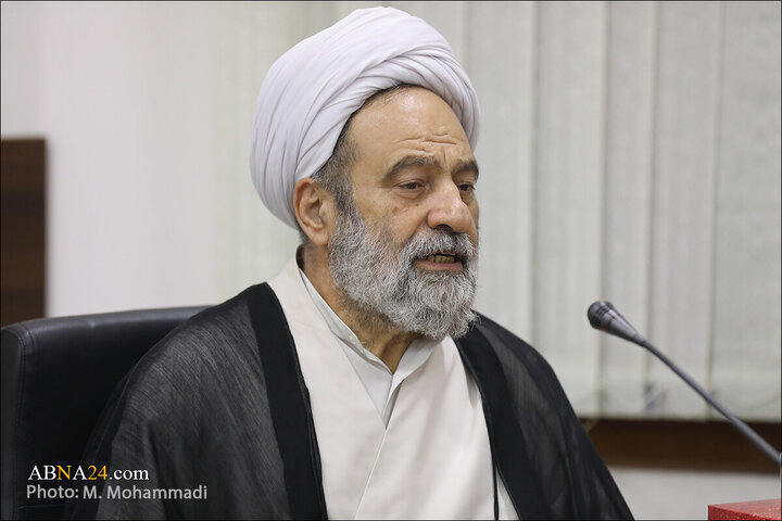 Photos: Group of representatives of cleric from Gilan province meet Ayatollah Ramazani