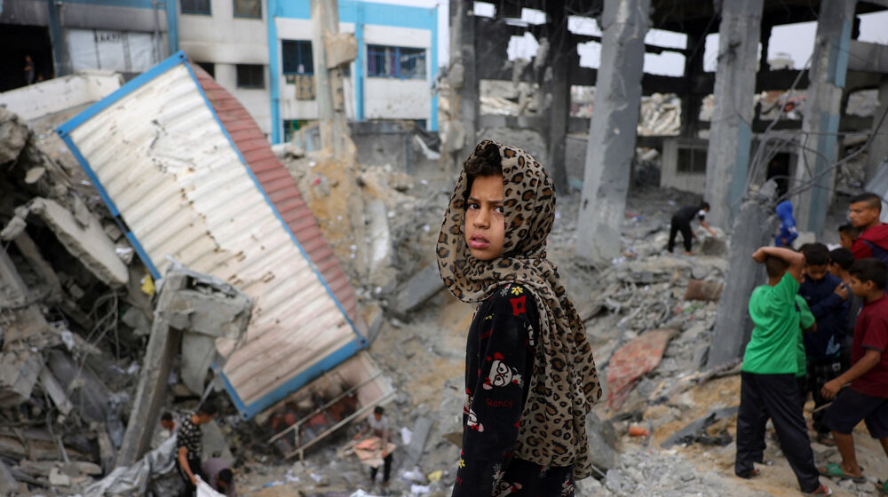 Hamas urges Arab leaders to take concrete action against Israeli aggression