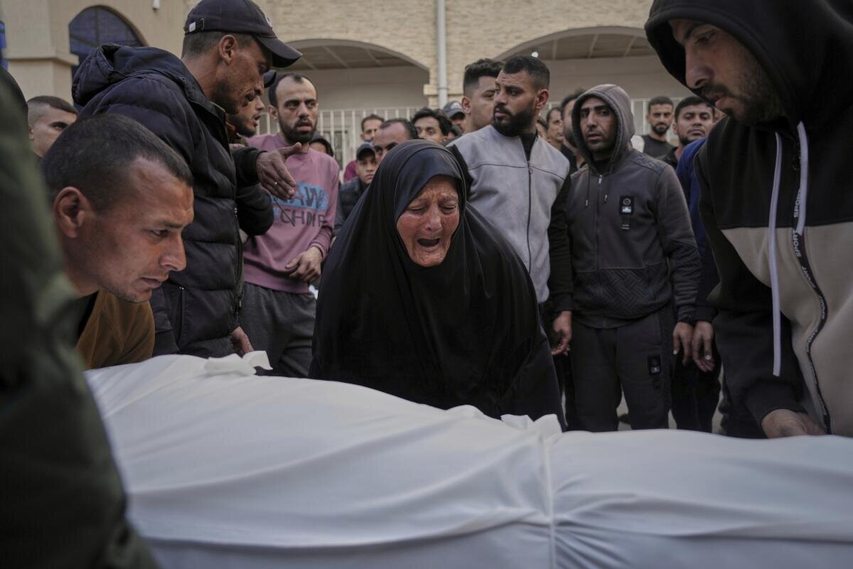 Israeli airstrikes kill over 150 in Gaza within 24 hours