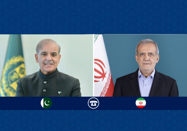 Pakistani PM thanks Iran for efforts toward India-Pakistan ceasefire