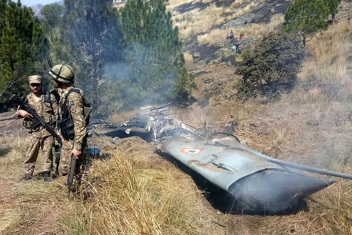 Paper: India-Pakistan war showcased China’s arms power against West