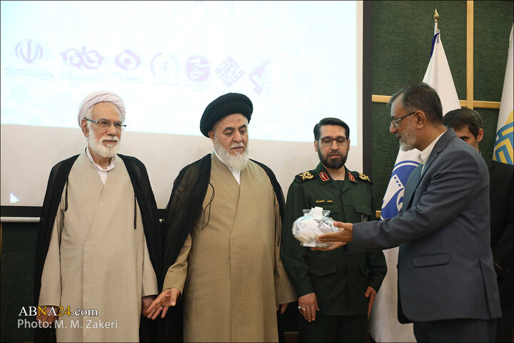Photos: Closing ceremony of 10th "Abuzar" Media Festival held in Qom Province